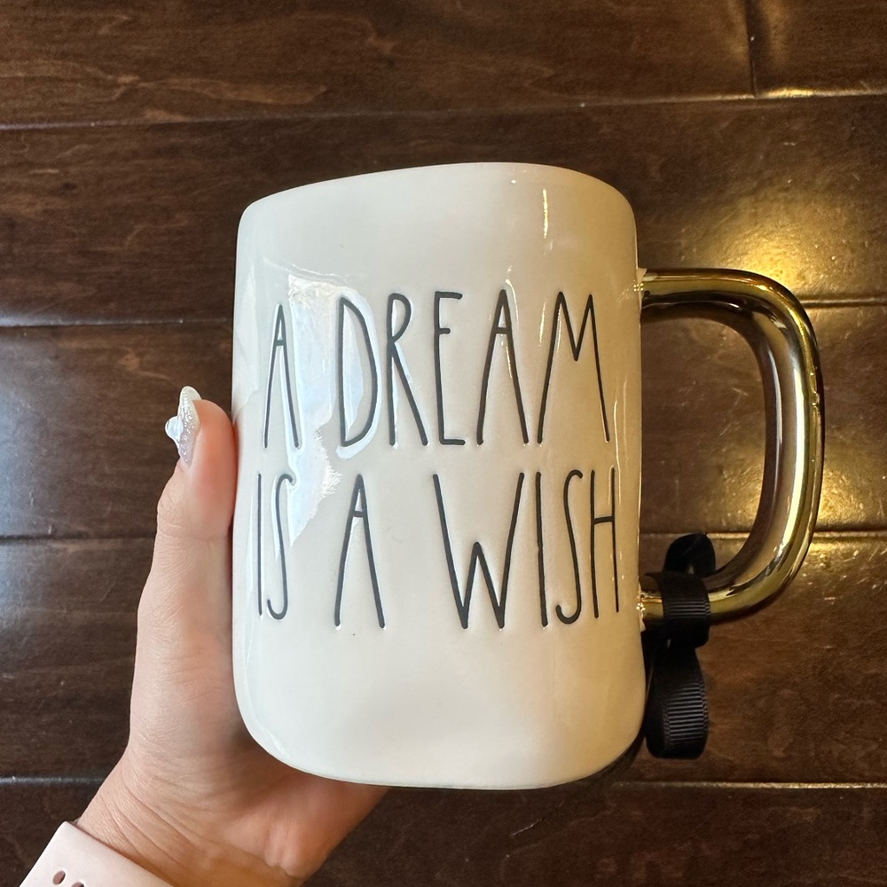 Rae Dunn Disney Mug